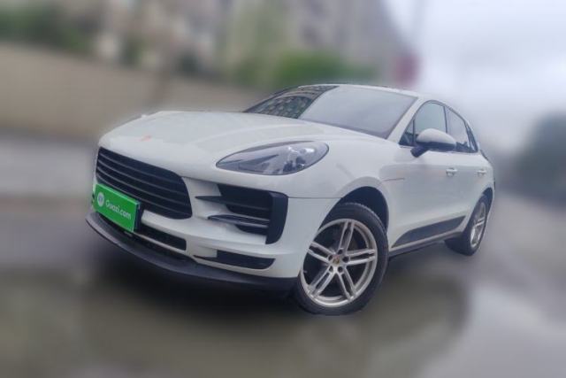 Used Porsche Macan 2018 Macan 2.0T