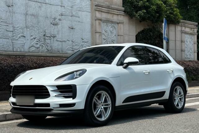Porsche Macan 2018 Macan 2.0T de segunda mano