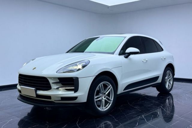 Used Porsche Macan 2018 Macan 2.0T