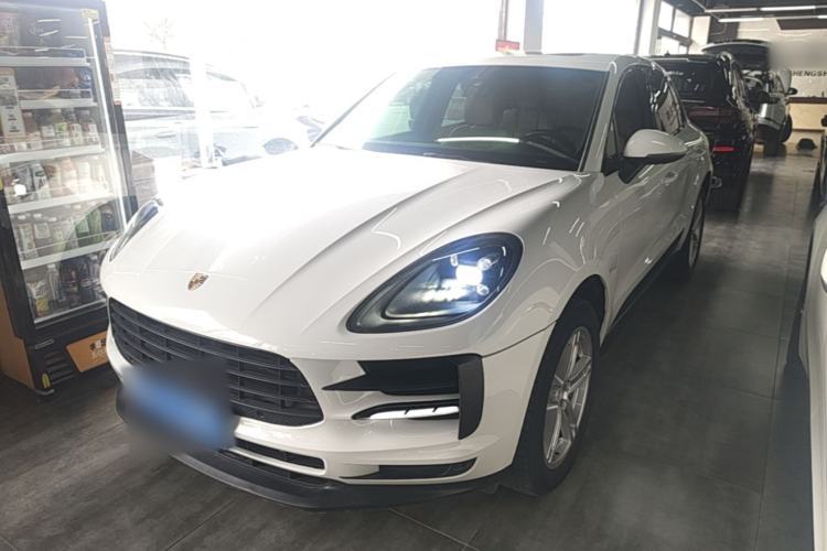Used Porsche Macan 2018 Macan 2.0T Guazi used car, China used car export, Used car for sale, Used  cars, Cheapest cars for sale