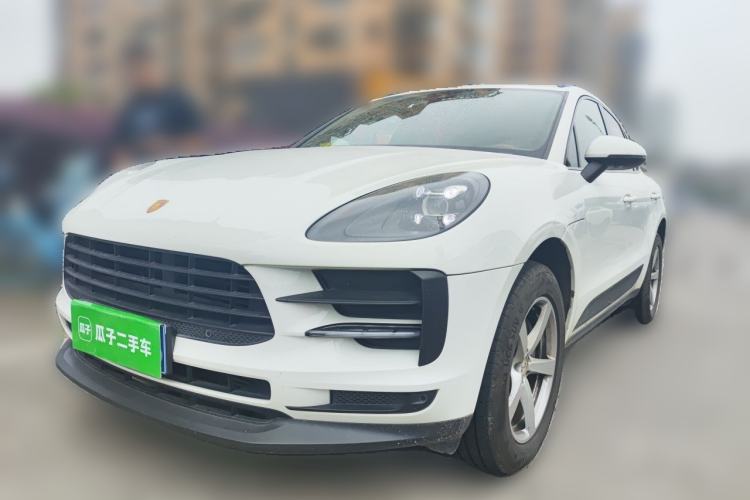 Used Porsche Macan 2018 Macan 2.0T Guazi used car, China used car export, Used car for sale, Used  cars, Cheapest cars for sale