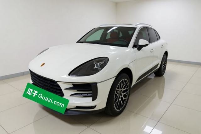 Used Porsche Macan 2018 Macan 2.0T