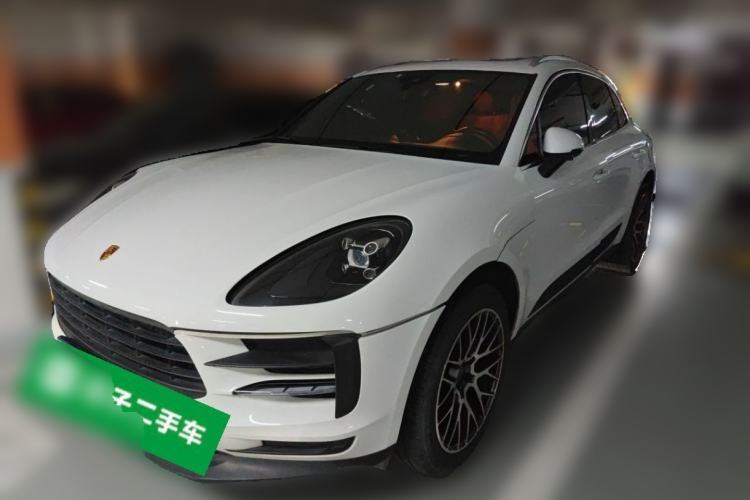 Used Porsche Macan 2018 Macan 2.0T Guazi used car, China used car export, Used car for sale, Used cars, Cheapest cars for sale