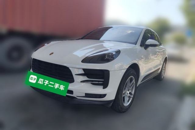 Porsche Macan 2018 Macan 2.0T d’occasion