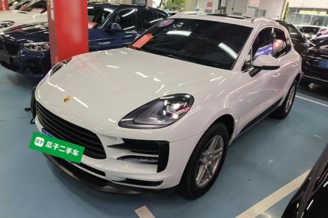 Used Porsche Macan 2018 Macan 2.0T