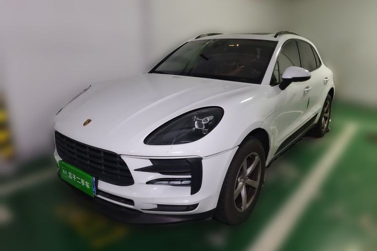 Used Porsche Macan 2018 Macan 2.0T Guazi used car, China used car export, Used car for sale, Used cars, Cheapest cars for sale