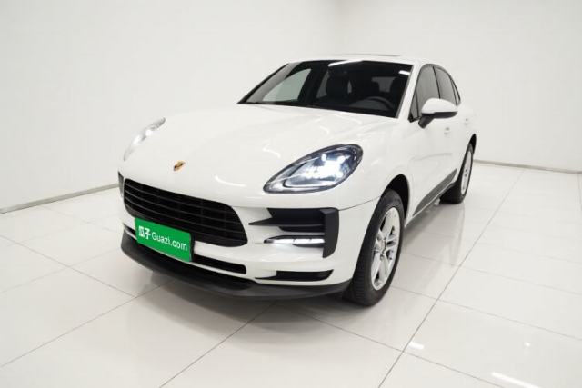Used Porsche Macan 2018 Macan 2.0T