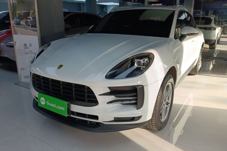 Used Porsche Macan 2018 Macan 2.0T Guazi used car, China used car export, Used car for sale, Used  cars, Cheapest cars for sale
