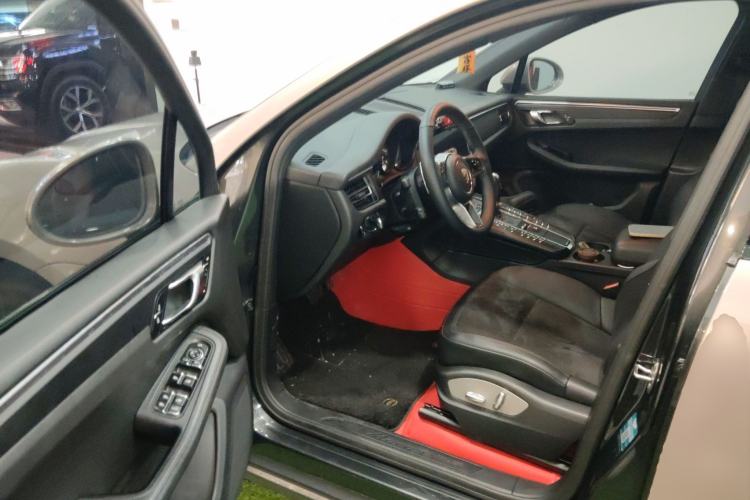 Used Porsche Macan 2018 Macan 2.0T Driver Seat