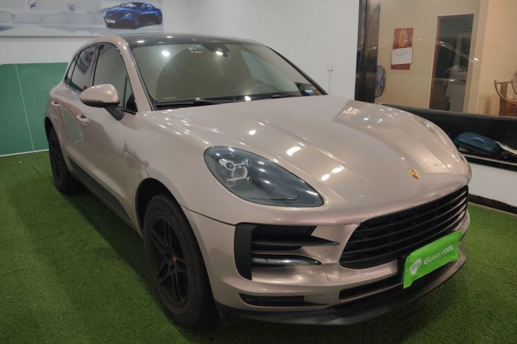 Used Porsche Macan 2018 Macan 2.0T Exterior 1