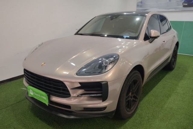 Used Porsche Macan 2018 Macan 2.0T