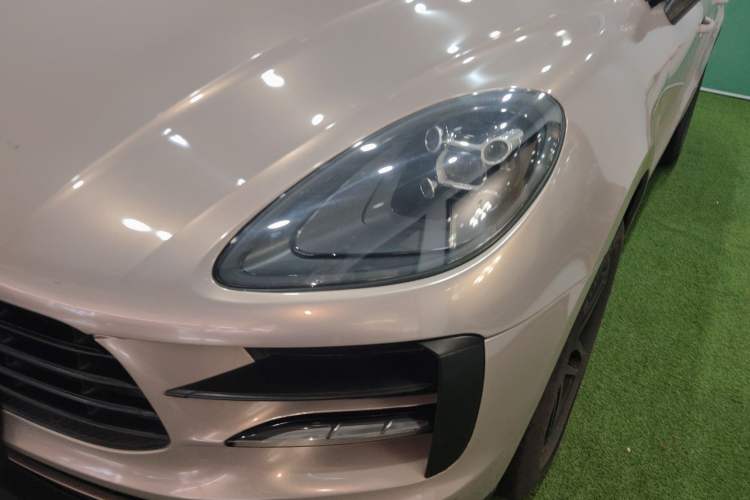 Used Porsche Macan 2018 Macan 2.0T Left Front Headlight