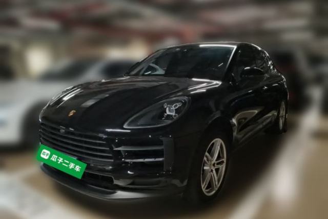Used Porsche Macan 2020 Macan S 3.0T