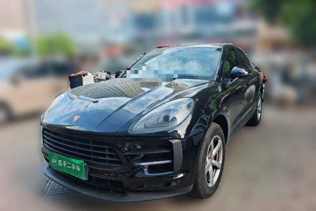 Used Porsche Macan 2020 Macan 2.0T