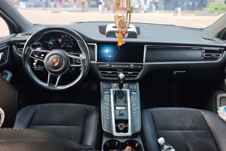 Used Porsche Macan 2020 Macan 2.0T Center Console