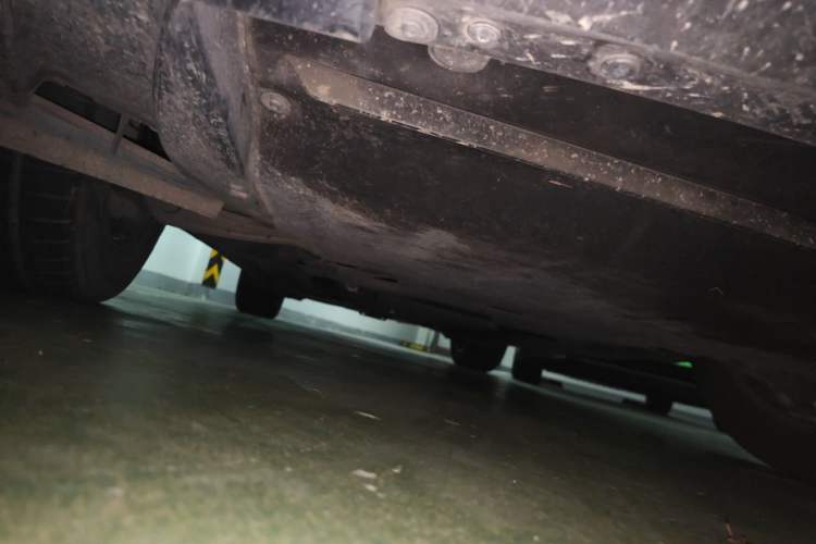 Used Porsche Macan 2020 Macan 2.0T Chassis Front