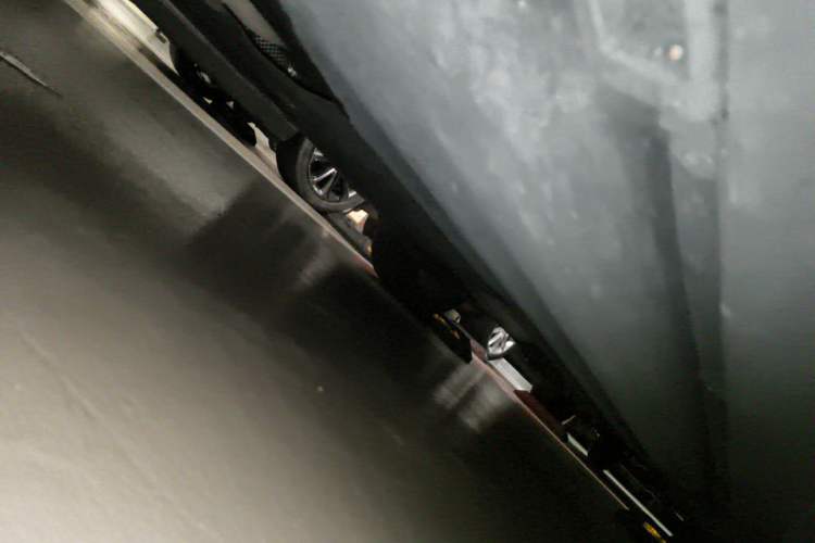 Used Porsche Macan 2020 Macan S 3.0T Chassis Front Left