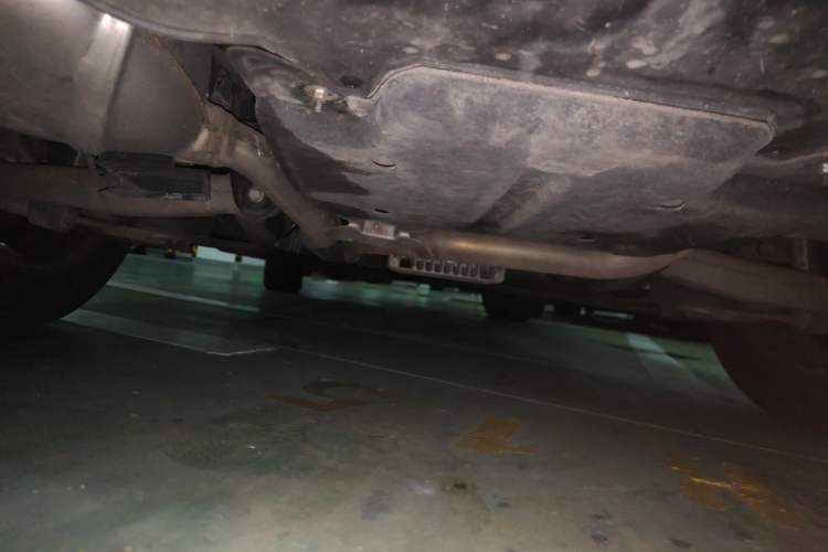 Used Porsche Macan 2020 Macan 2.0T Chassis Rear