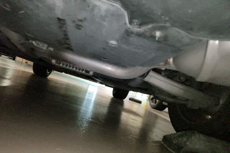 Used Porsche Macan 2020 Macan S 3.0T Chassis Rear