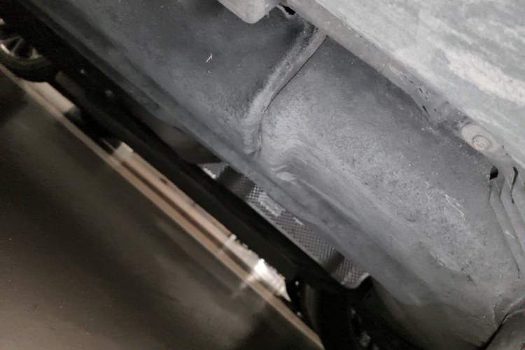 Used Porsche Macan 2020 Macan S 3.0T Chassis Rear Left