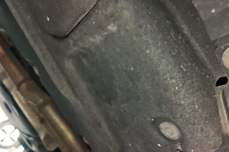 Used Porsche Macan 2020 Macan 2.0T Chassis Rear Left