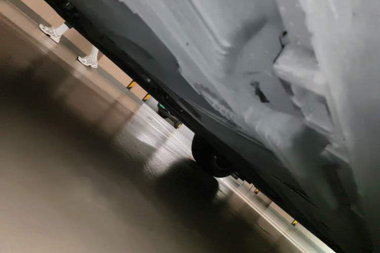 Used Porsche Macan 2020 Macan S 3.0T Chassis Rear Right