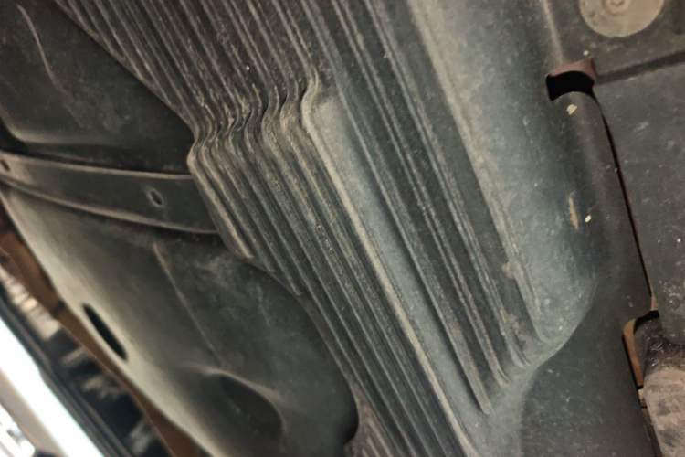 Used Porsche Macan 2020 Macan 2.0T Chassis Rear Right