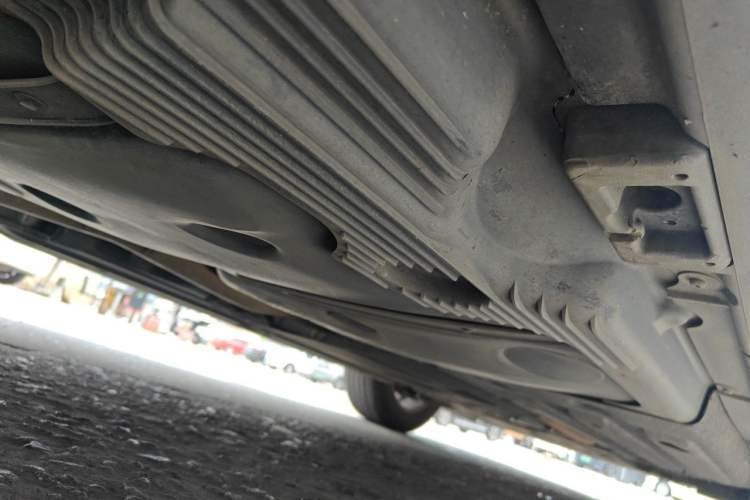 Used Porsche Macan 2020 Macan 2.0T Chassis Rear Right