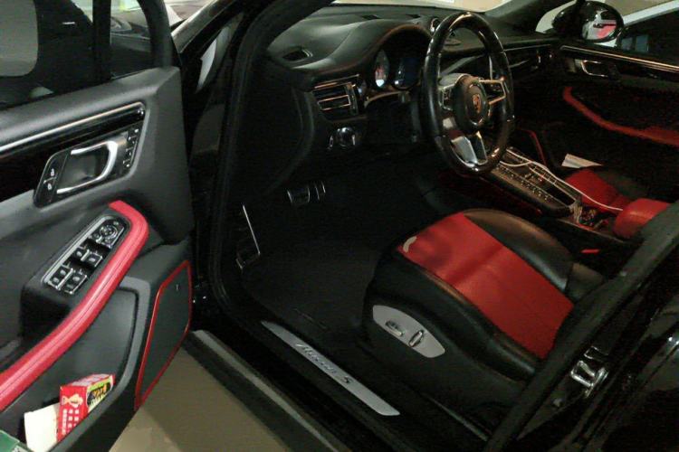 Used Porsche Macan 2020 Macan S 3.0T Driver Seat