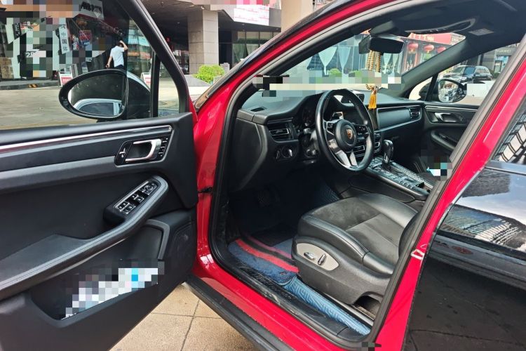 Used Porsche Macan 2020 Macan 2.0T Driver Seat