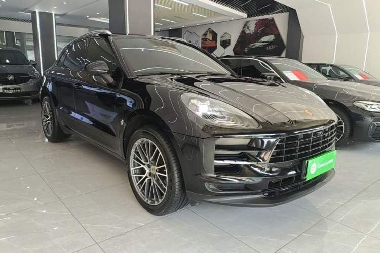Used Porsche Macan 2020 Macan 2.0T Exterior 1