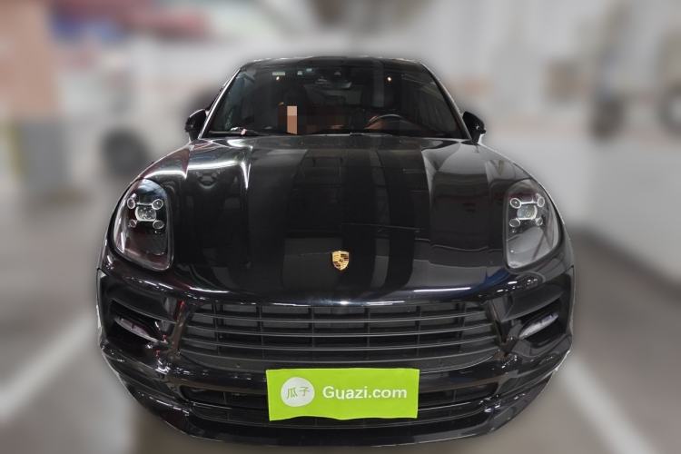 Used Porsche Macan 2020 Macan 2.0T Exterior 1
