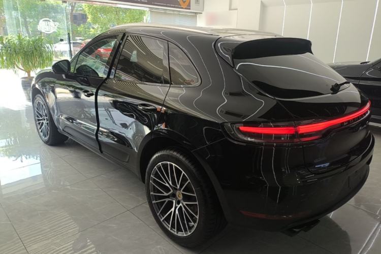 Used Porsche Macan 2020 Macan 2.0T Exterior 2