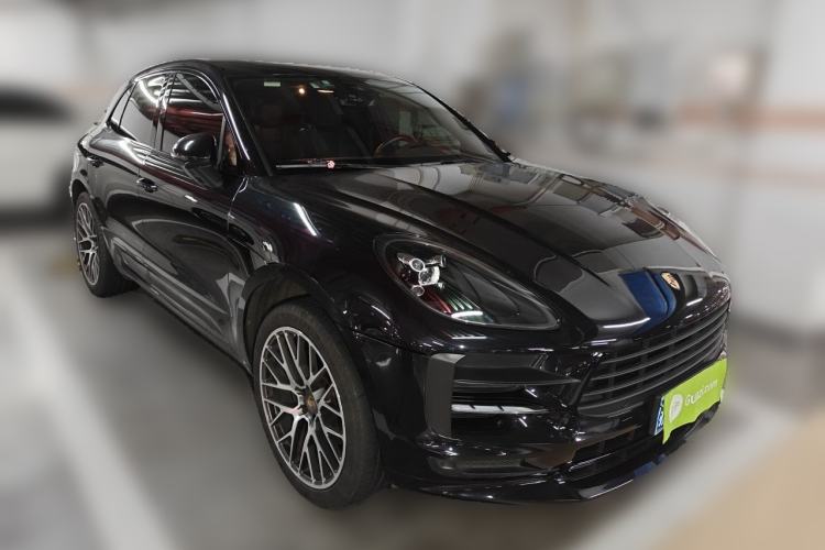 Used Porsche Macan 2020 Macan 2.0T Exterior 2