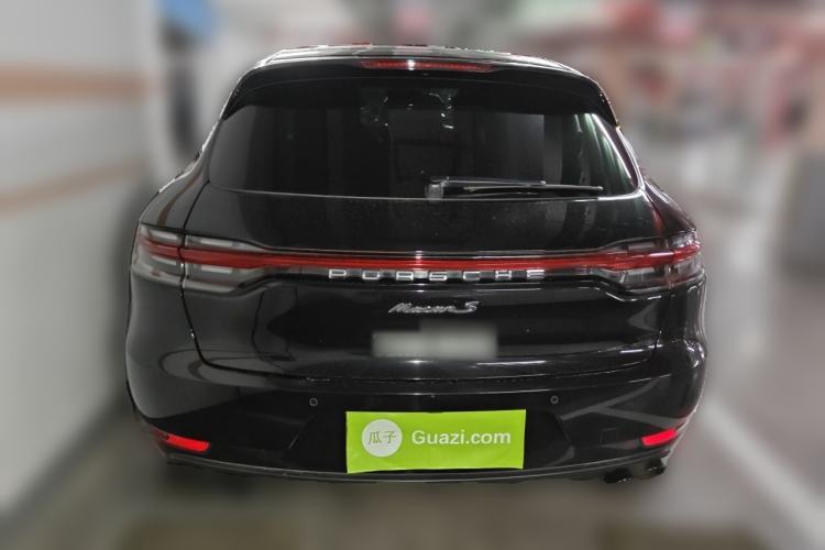 Used Porsche Macan 2020 Macan 2.0T Exterior 4