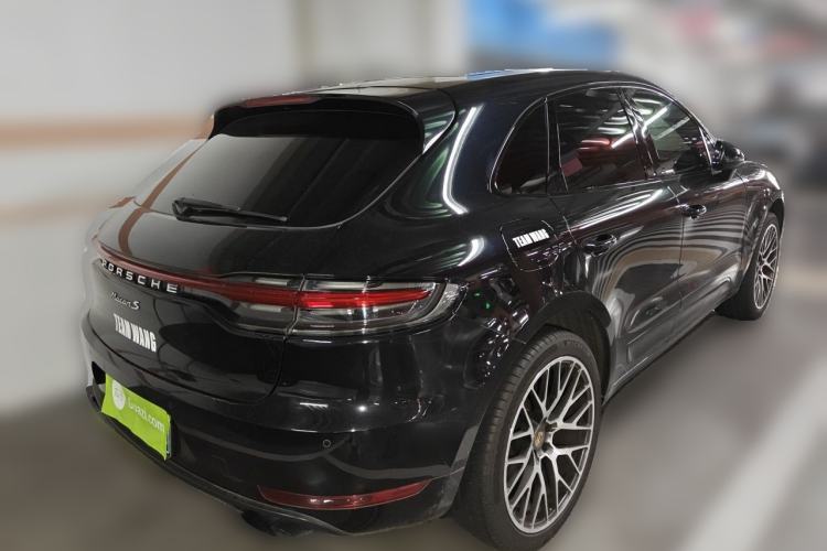 Used Porsche Macan 2020 Macan 2.0T Exterior 5