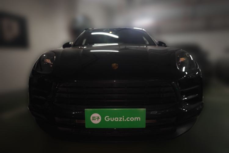 Used Porsche Macan 2020 Macan 2.0T Front