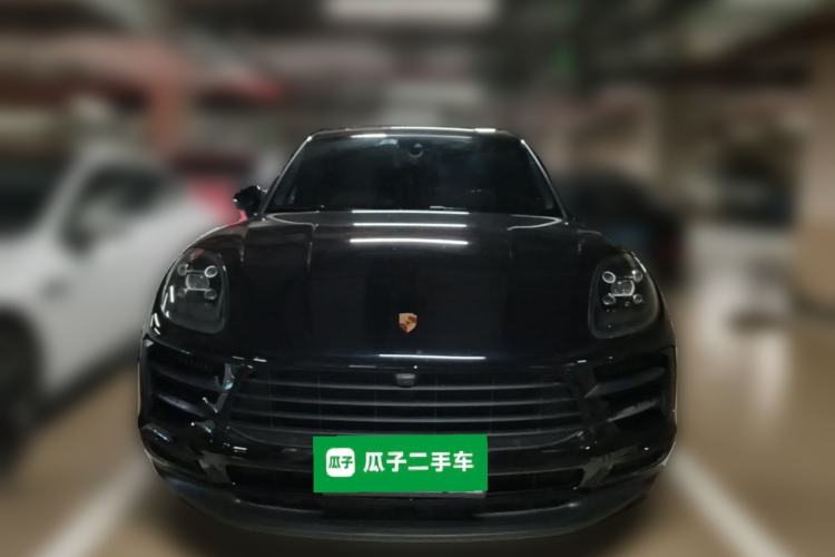 Used Porsche Macan 2020 Macan S 3.0T Front