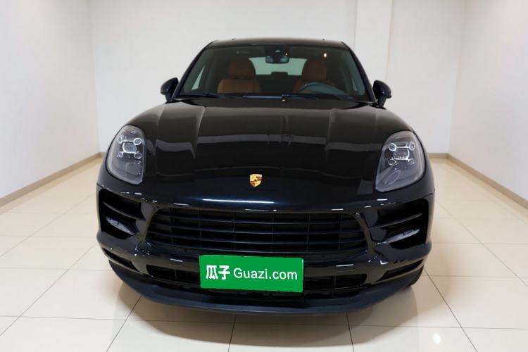 Used Porsche Macan 2020 Macan 2.0T Front