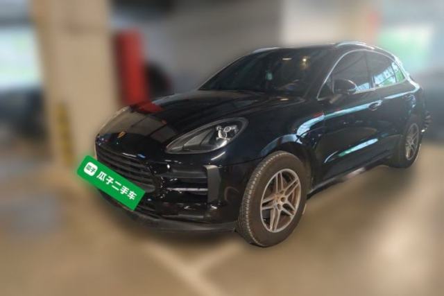 Used Porsche Macan 2020 Macan 2.0T