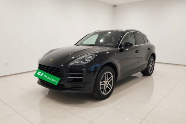 Porsche Macan 2020 Macan 2.0T مستعملة