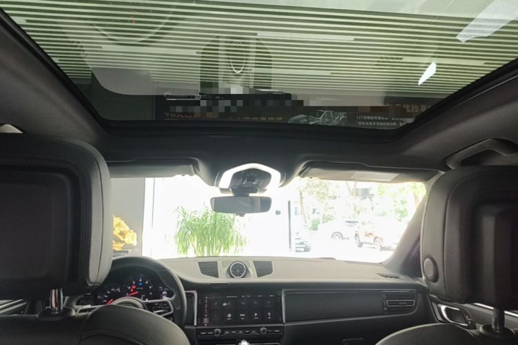 Used Porsche Macan 2020 Macan 2.0T Headliner