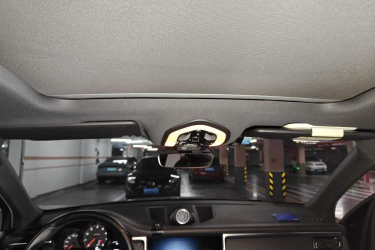 Used Porsche Macan 2020 Macan 2.0T Headliner