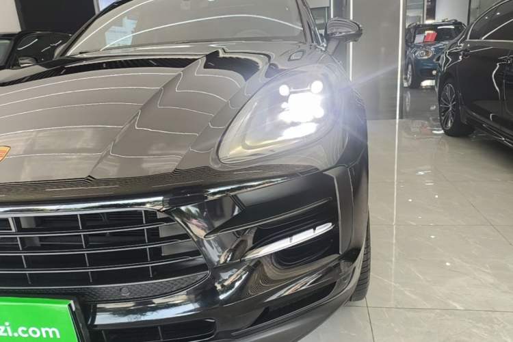 Used Porsche Macan 2020 Macan 2.0T Left Front Headlight