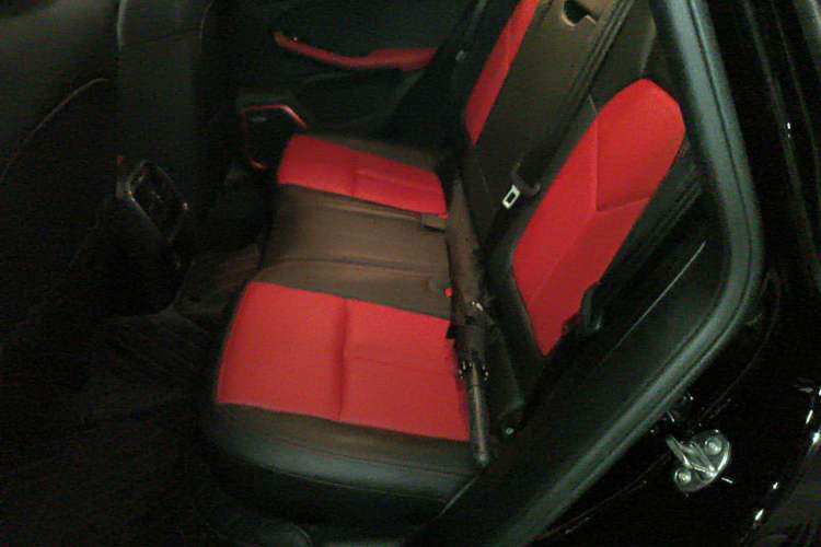 Used Porsche Macan 2020 Macan S 3.0T Left Rear Seat