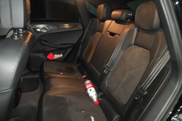 Used Porsche Macan 2020 Macan 2.0T Left Rear Seat