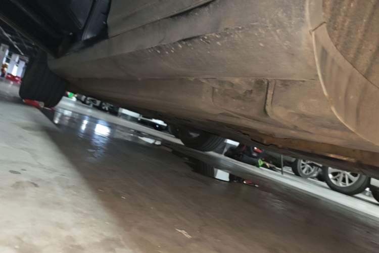 Used Porsche Macan 2020 Macan 2.0T Left Side Sill