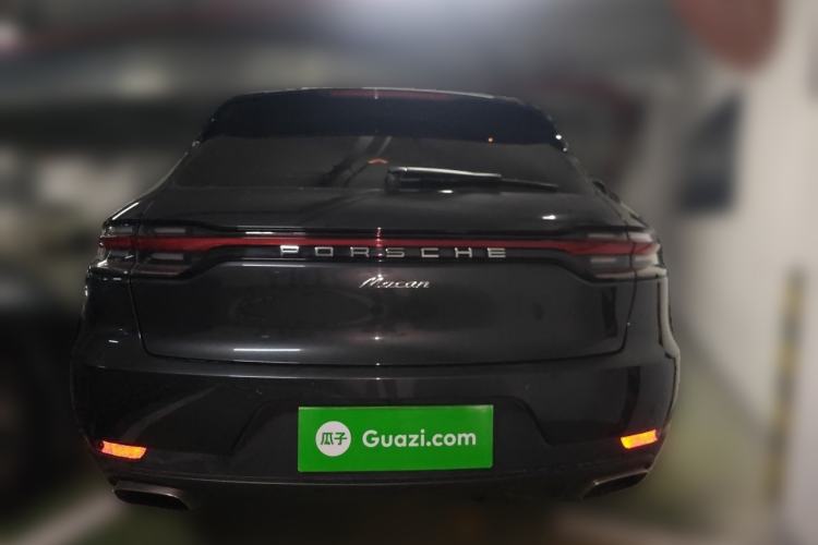 Used Porsche Macan 2020 Macan 2.0T Rear