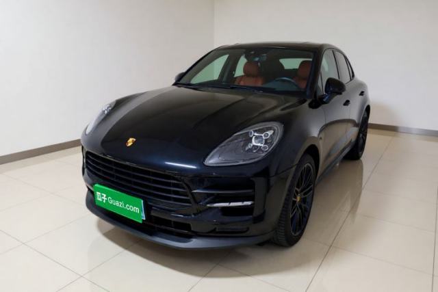 Ojetý Porsche Macan 2020 Macan 2.0T
