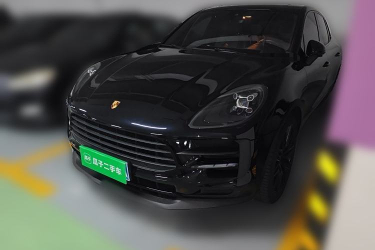 Used Porsche Macan 2020 Macan 2.0T Guazi used car, China used car export, Used car for sale, Used  cars, Cheapest cars for sale